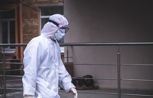 PPE is needed in some narcotics Crime Scenes.