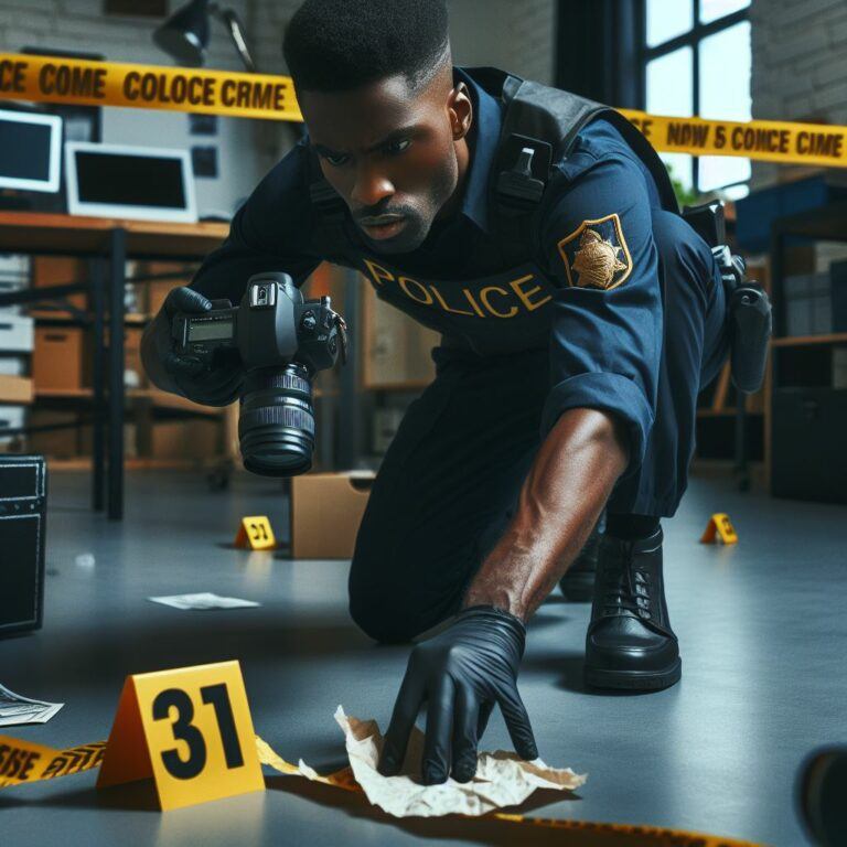 5 Severe Flaws of Crime Scene Contamination