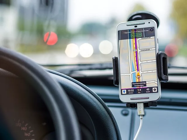 The GPS can be used for cell phone evidence in a criminal investigation.